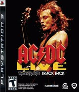 Rock Band: AC/DC Live Track Pack - PlayStation 3