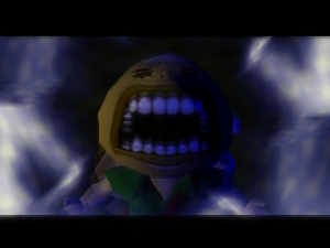 Legend of Zelda: Majora's Mask (Collector's Edition) - Nintendo 64