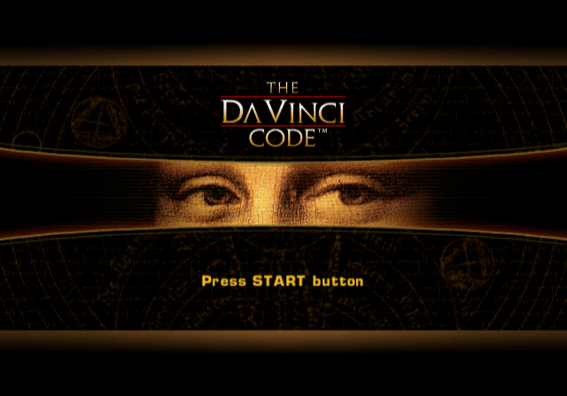 Da Vinci Code - PlayStation 2