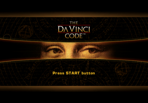Da Vinci Code - PlayStation 2