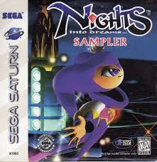 Bitjump Games - Provo - Nights into Dreams [Sampler] - Sega Saturn