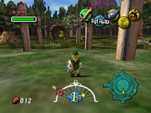 Legend of Zelda: Majora's Mask (Collector's Edition) - Nintendo 64