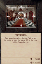 Sherlock Holmes: The Mystery of the Mummy - Nintendo DS