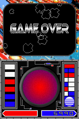 Retro Atari Classics - Nintendo DS