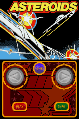 Retro Atari Classics - Nintendo DS