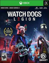 Watch Dogs: Legion - Xbox Series X, Xbox One