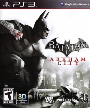 Batman: Arkham City - PlayStation 3