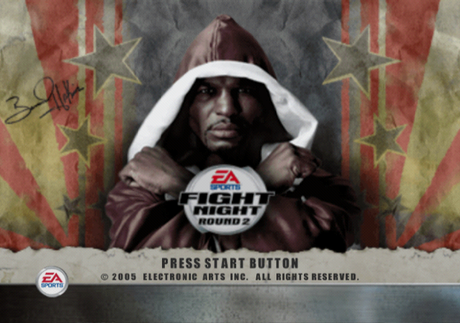 Fight Night Round 2 - PlayStation 2