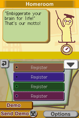 Big Brain Academy - Nintendo DS