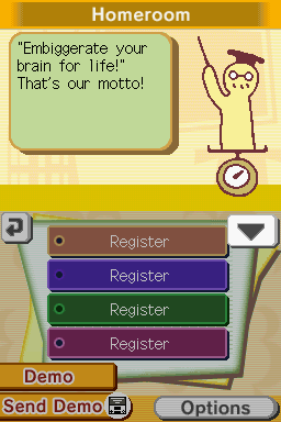 Big Brain Academy - Nintendo DS