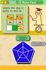 Big Brain Academy - Nintendo DS