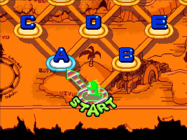 Bust-A-Move 2 - Nintendo 64