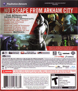 Batman: Arkham City - PlayStation 3