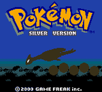 Pokemon Silver Version - Game Boy Color