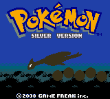 Pokemon Silver Version - Game Boy Color