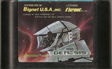 Heavy Nova - SEGA Genesis