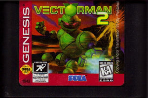 VectorMan 2 - SEGA Genesis