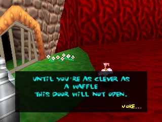 Earthworm Jim 3D - Nintendo 64