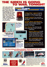 NHL '94 - SEGA Genesis