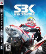 SBK: Superbike World Championship - PlayStation 3