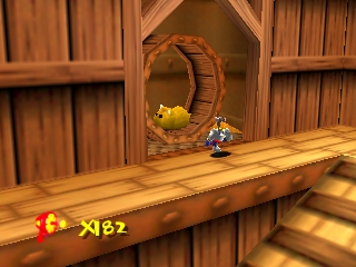 Earthworm Jim 3D - Nintendo 64