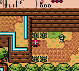 Legend of Zelda: Oracle of Ages - Game Boy Color