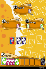 Uno / Skip-Bo / Uno Freefall - Nintendo DS