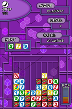 Uno / Skip-Bo / Uno Freefall - Nintendo DS