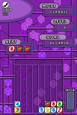 Uno / Skip-Bo / Uno Freefall - Nintendo DS