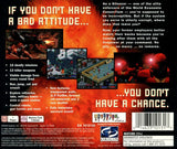 Crusader: No Remorse - PlayStation
