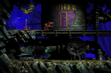 Oddworld: Abe's Exoddus - PlayStation