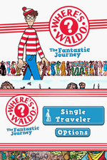 Where's Waldo? The Fantastic Journey - Nintendo DS