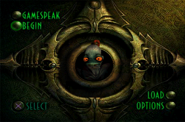 Oddworld: Abe's Exoddus - PlayStation