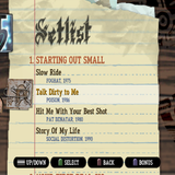 Guitar Hero III: Legends of Rock - PlayStation 2