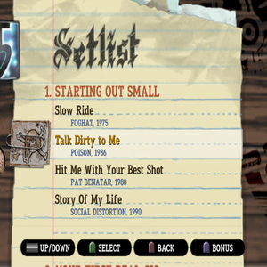 Guitar Hero III: Legends of Rock - PlayStation 2
