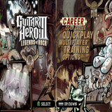 Guitar Hero III: Legends of Rock - PlayStation 2