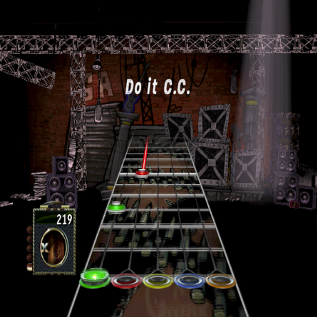 Guitar Hero III: Legends of Rock - PlayStation 2