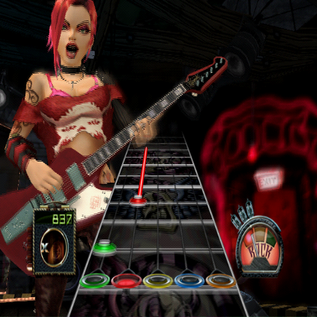 Guitar Hero III: Legends of Rock - PlayStation 2