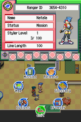 Pokemon Ranger - Nintendo DS