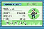Pokemon Emerald Version - Game Boy Advance
