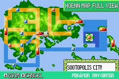 Pokemon Emerald Version - Game Boy Advance