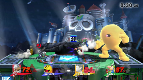 Super Smash Bros. for Wii U