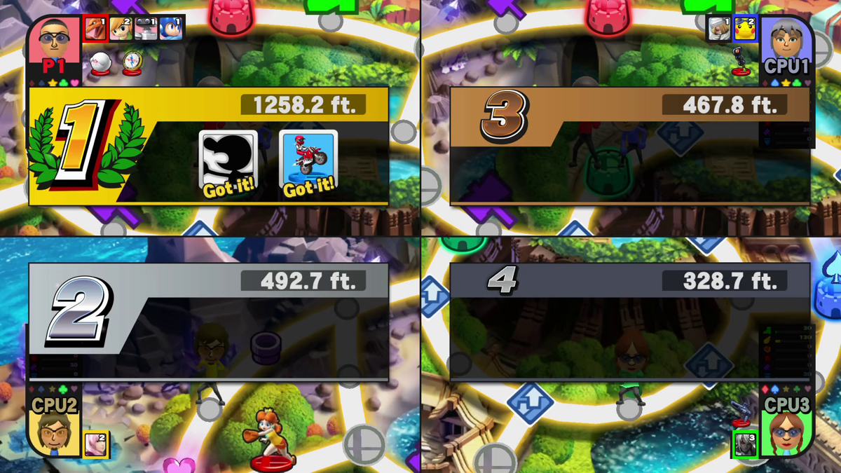 Super Smash Bros. for Wii U