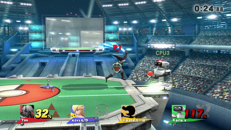 Super Smash Bros. for Wii U