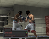 Fight Night Round 2 - GameCube