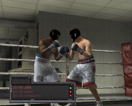 Fight Night Round 2 - GameCube