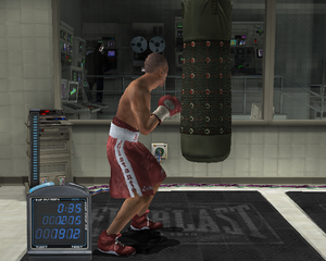 Fight Night Round 2 - GameCube