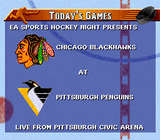 NHL 96 - Super Nintendo