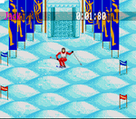 Winter Olympics: Lillehammer '94 - Super Nintendo