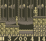 Bram Stoker's Dracula - Game Boy